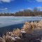 Frozen Lake Everett
