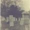 c. 1920, Harbeson tombstones in Pfrimmer's Chapel Cemetery, Corydon, Indiana
