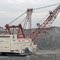 Bucyrus Erie 2570-W Walking Dragline "Big Kate" (Black Beauty Coal - Somerville Surface Mine)