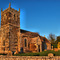  C12th church of St Mary, Almer