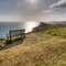 Bench with a view