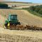Disc harrowing, Peaks Downs, near Baydon