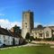 The Green, Aldbourne, Marlborough (N) 09 March 2011