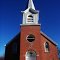 Old Sacred Heart Church, Gardner KS
