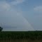 Rainbow North of Atwood, IL