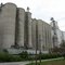 Top Flight Grain elevator Bement Illinois, loading grain cars October 2010