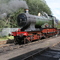 No.3440 CITY of TRURO at Barrow Hill open day