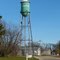 Compton water tower