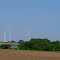 Mendota-Hills Wind-Turbine Energy Farm, Northern Illinois.............