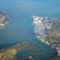 Folyótorkolat (Firth from the air)