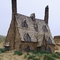 Shell Cottage built for Harry Potter Deathly Hallows film, Freshwater West Pembrokeshire 2