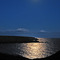 Moon on the Sea