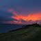 Sunset in Milford Haven