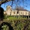 St Mary's the village church at Elmesthorpe