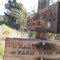 Hager Mtn trail signed junction