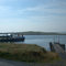 Terminal de ferry en Papa Stour