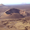erloschener Vulkan - Lanzarote