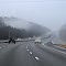 2010, Jan 17th Georgia - I-75 north bound