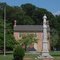 Confederate Monument and Chattooga Academy, LaFayette