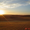 Sunset at Little Sahara State Park