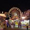 Kansas State Fair Midway at Night (2007)