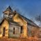 The Kentucky Road School  South West of Princeton ,Ks