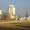 elevator & bales, Abilene, KS
