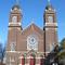 Cathedral of the Flint Hills, Sacred Heart Catholic Church, Paxico, KS