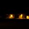 Salina Train Station at Night