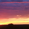 Kansas sunset