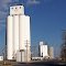 Grain Elevators, Scott City, Kansas