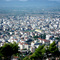 Agrinion (part), view from dasilio above