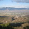 Chiquimula from Mirador El Jute