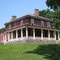 The Rogers-Tribble House, Battlefield Park, near Richmond, Kentucky