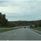 From Bowling Green on I65 North - Kentucky - USA