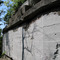 Old concrete foundation along Old Plank Trail.