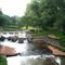 Apies River in Pretoria Zoo