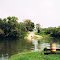River near Tompkinsville, KY