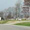 Bowman Cemetery Poplar Log Monroe County