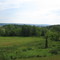 View from rest area