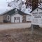 Brushy Knob Gen. Baptist Church, outside Gainesville, MO.