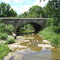 Railroad Bridge on historic Iron Mountain Railway
