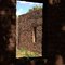 Engine house window