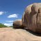 Elephant Rocks featuring "The Fist"