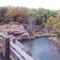 quarry view from lookout in fall