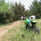 Harlan County lake Motorcycle trail