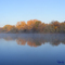 North Plates reflection