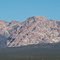 Newberry Mountains from the west