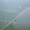 Interstate 10, dwars door de swamps
