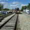 The ITM train in Atlanta for the New Earth Festival